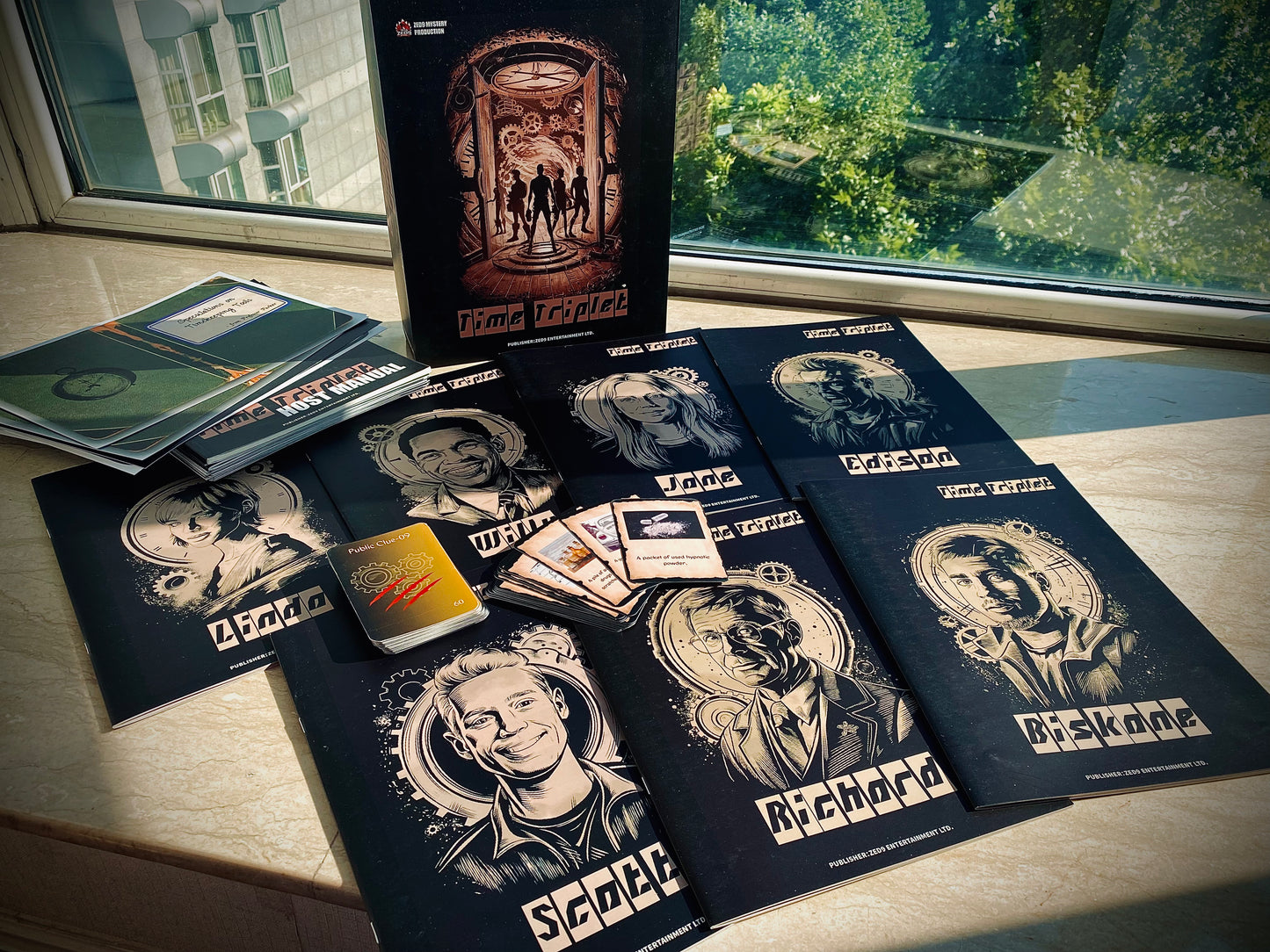 Time Triplet (Collector's Edition)
