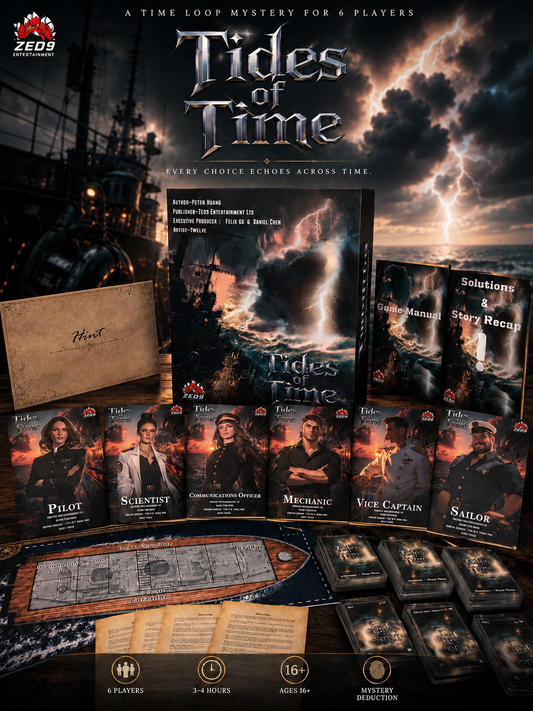 Tides of Time