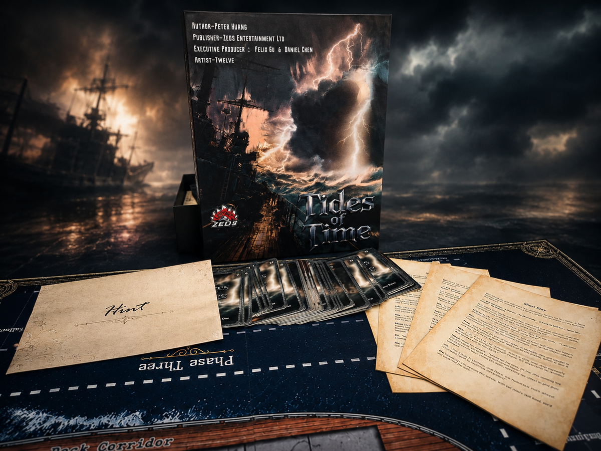 Tides of Time