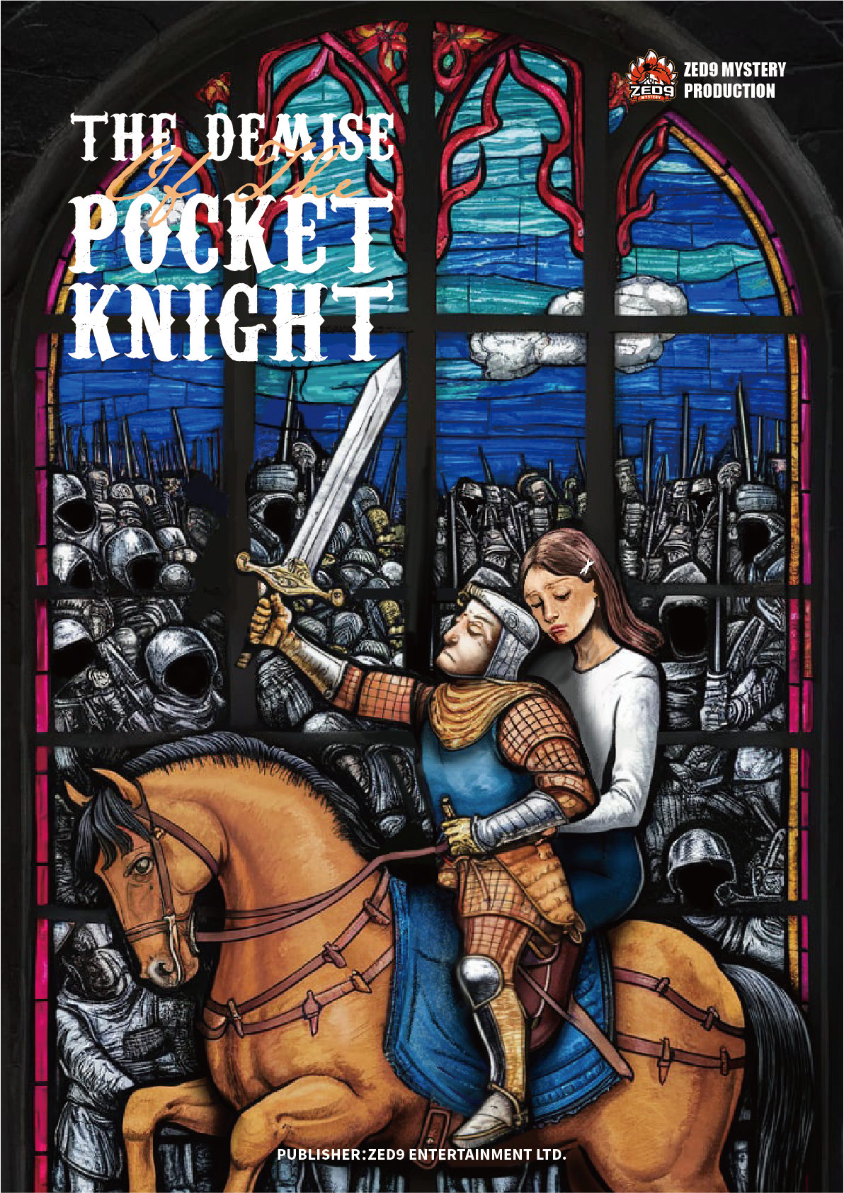 The Demise of the Pocket Knight (Preorder)(No Host Needed)