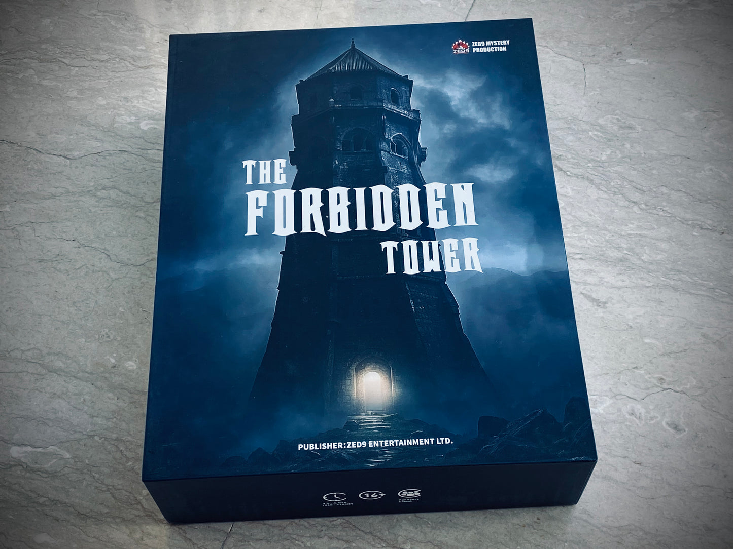 The Forbidden Tower